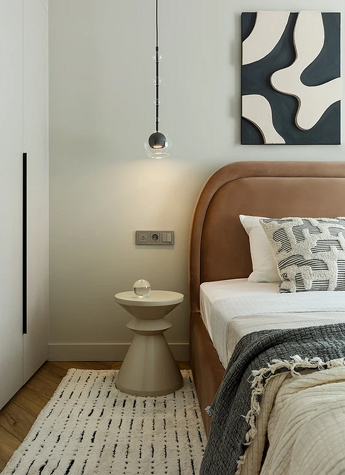 Освещение в интерьере спальни: как организовать и какие выбрать светильники (87 фото)