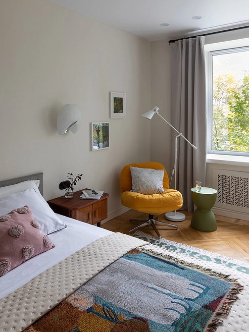 Освещение в интерьере спальни: как организовать и какие выбрать светильники (87 фото)