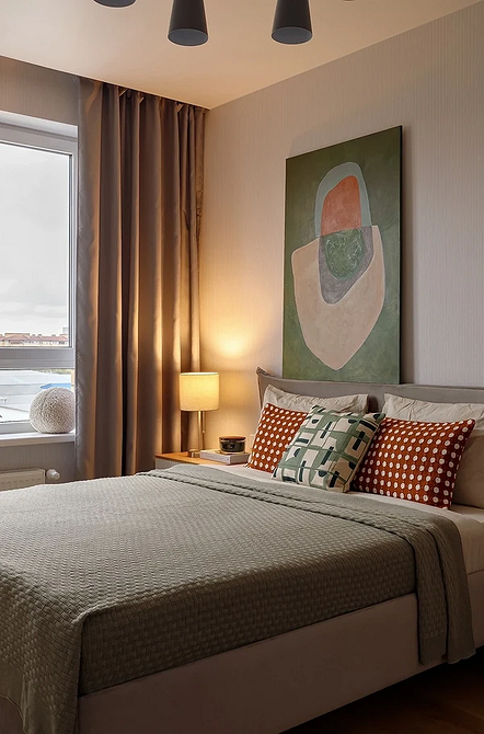 Освещение в интерьере спальни: как организовать и какие выбрать светильники (87 фото)