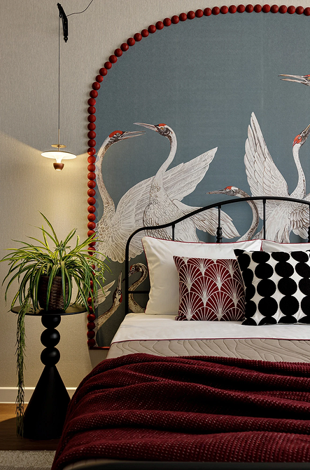 Освещение в интерьере спальни: как организовать и какие выбрать светильники (87 фото)