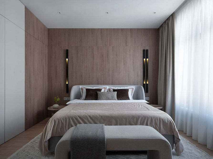 Освещение в интерьере спальни: как организовать и какие выбрать светильники (87 фото)