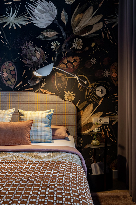 Освещение в интерьере спальни: как организовать и какие выбрать светильники (87 фото)