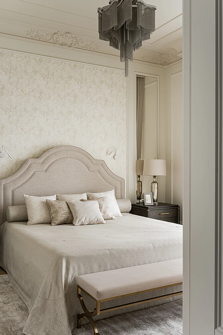 Освещение в интерьере спальни: как организовать и какие выбрать светильники (87 фото)