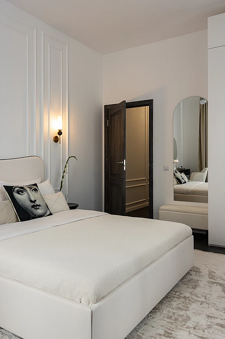 Освещение в интерьере спальни: как организовать и какие выбрать светильники (87 фото)