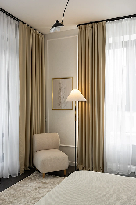 Освещение в интерьере спальни: как организовать и какие выбрать светильники (87 фото)