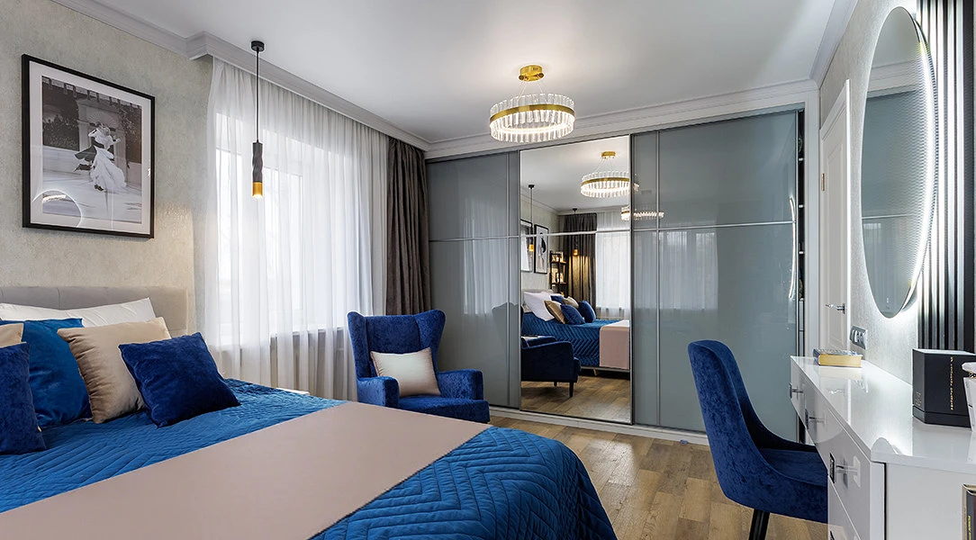 Освещение в интерьере спальни: как организовать и какие выбрать светильники (87 фото)