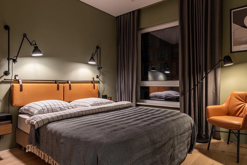 Освещение в интерьере спальни: как организовать и какие выбрать светильники (87 фото)