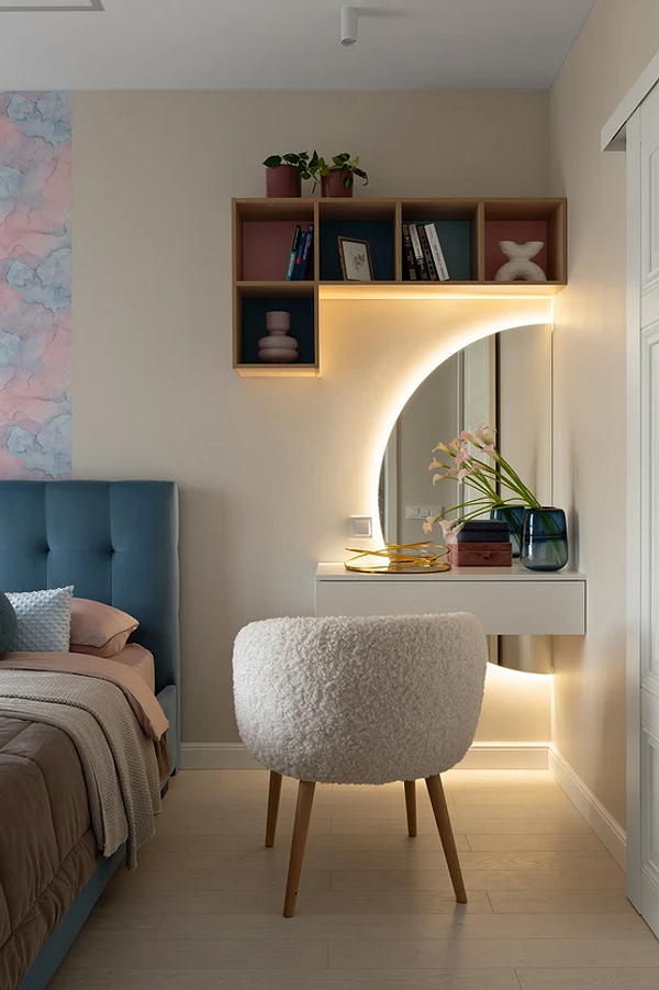 Освещение в интерьере спальни: как организовать и какие выбрать светильники (87 фото)