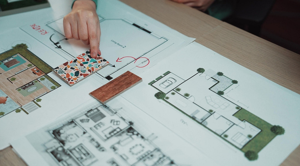 Этапы создания дизайн-проекта и советы, как сделать его самостоятельно