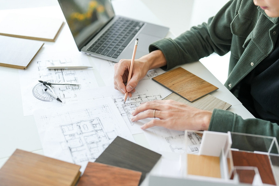 Этапы создания дизайн-проекта и советы, как сделать его самостоятельно