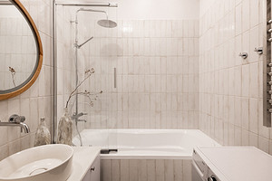 Как прикрепить ванну к стене: инструкции для акрила, стали, чугуна и камня