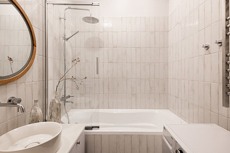 Как прикрепить ванну к стене: инструкции для акрила, стали, чугуна и камня