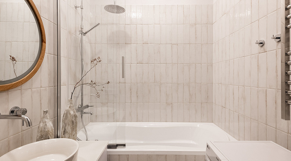 Как прикрепить ванну к стене: инструкции для акрила, стали, чугуна и камня