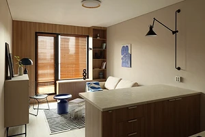 Как хранить вещи в студии: 7 решений, которые экономят место