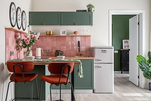 Как добавить цвет в интерьер и не пожалеть: 6 примеров из реальных проектов