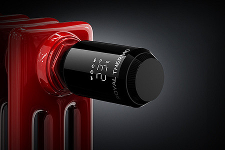 Очередная победа Royal Thermo в премии Red Dot 2026 в категории «Лучший дизайн продукта»