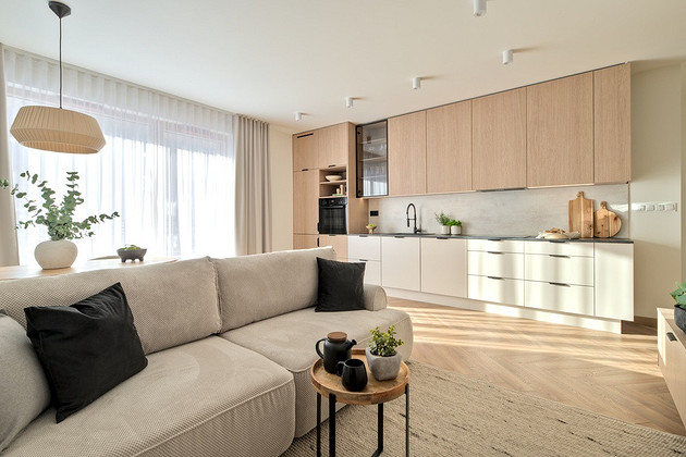 Действительно практичный интерьер: 7 идей для тех, кто устал от постоянной уборки