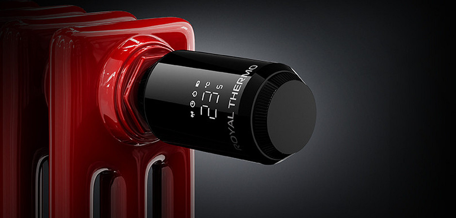 Очередная победа Royal Thermo в премии Red Dot 2026 в категории «Лучший дизайн продукта»