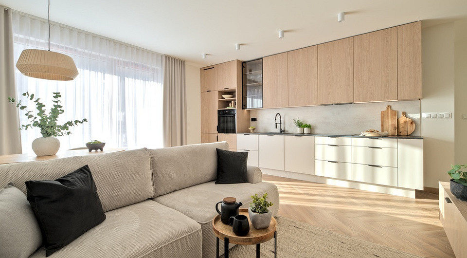 Действительно практичный интерьер: 7 идей для тех, кто устал от постоянной уборки