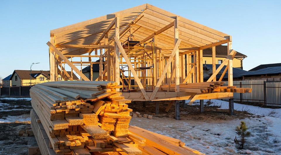 Каркасный дом своими руками: пошаговая инструкция и полезные советы