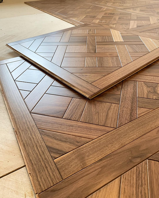 Виды паркета: популярные варианты, их характеристики и особенности