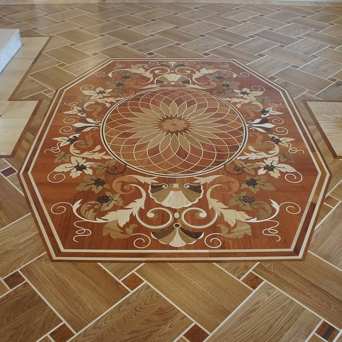 Виды паркета: популярные варианты, их характеристики и особенности