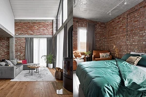 Стиль лофт в интерьере: главные черты, идеи дизайна и 113 вдохновляющих фото