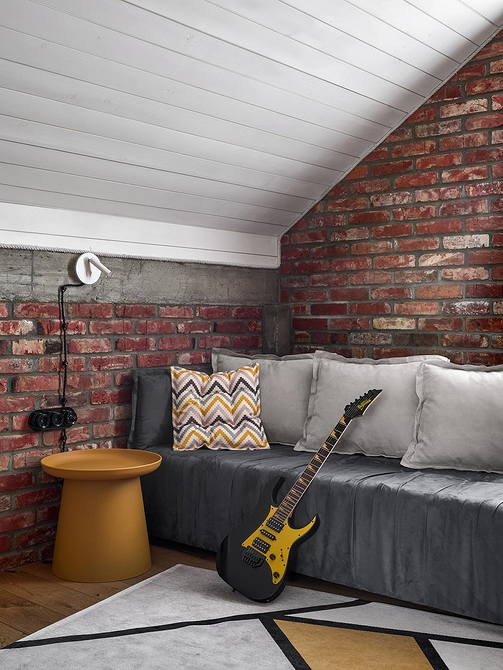 Стиль лофт в интерьере: главные черты, идеи дизайна и 113 вдохновляющих фото