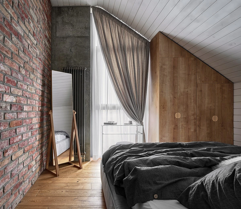 Стиль лофт в интерьере: главные черты, идеи дизайна и 113 вдохновляющих фото