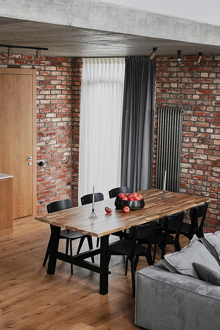 Стиль лофт в интерьере: главные черты, идеи дизайна и 113 вдохновляющих фото