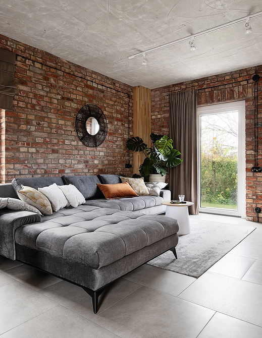 Стиль лофт в интерьере: главные черты, идеи дизайна и 113 вдохновляющих фото