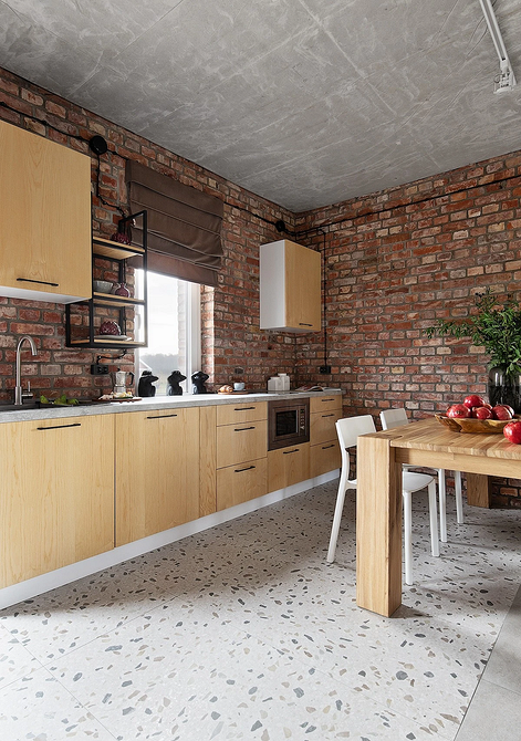 Стиль лофт в интерьере: главные черты, идеи дизайна и 113 вдохновляющих фото