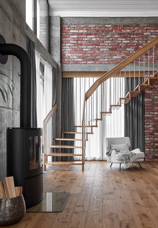 Стиль лофт в интерьере: главные черты, идеи дизайна и 113 вдохновляющих фото