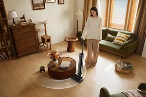 Dreame представила в России ультратонкий моющий пылесос G12S Pro с высокой автономностью и силой всасывания