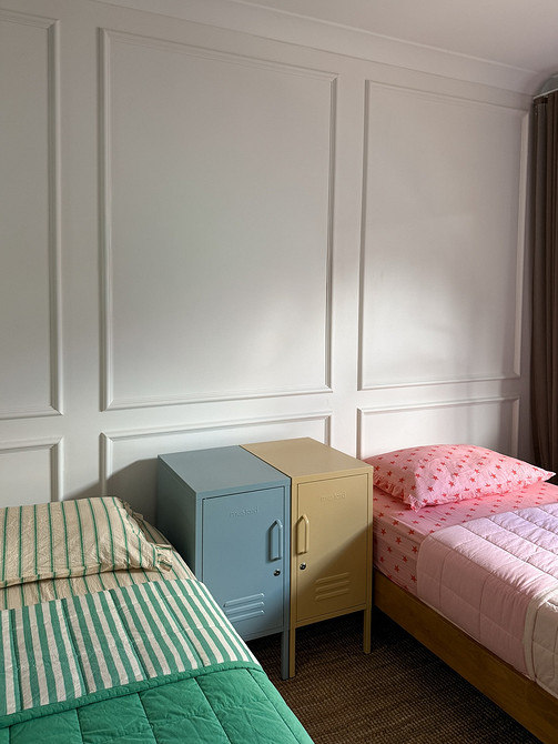 Дизайн интерьера детской для мальчика и девочки: советы по оформлению (73 фото)