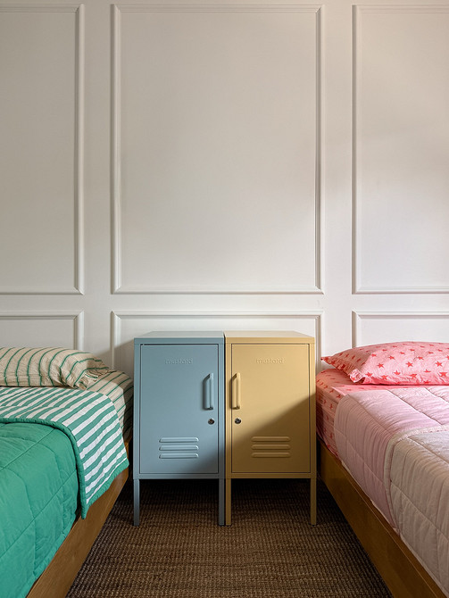 Дизайн интерьера детской для мальчика и девочки: советы по оформлению (73 фото)