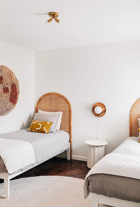 Дизайн интерьера детской для мальчика и девочки: советы по оформлению (73 фото)