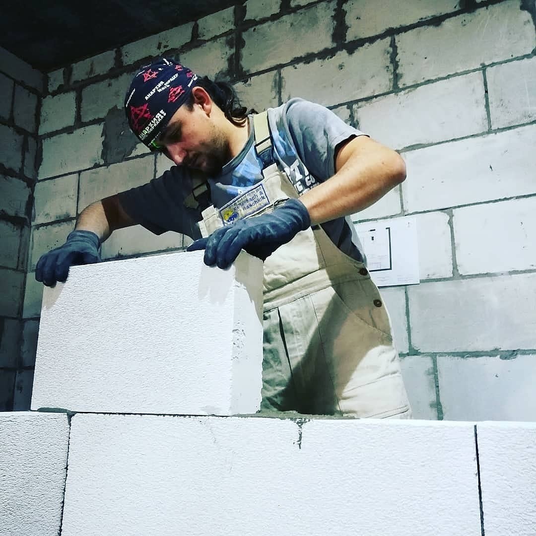 Газобетон или ракушняк за и против