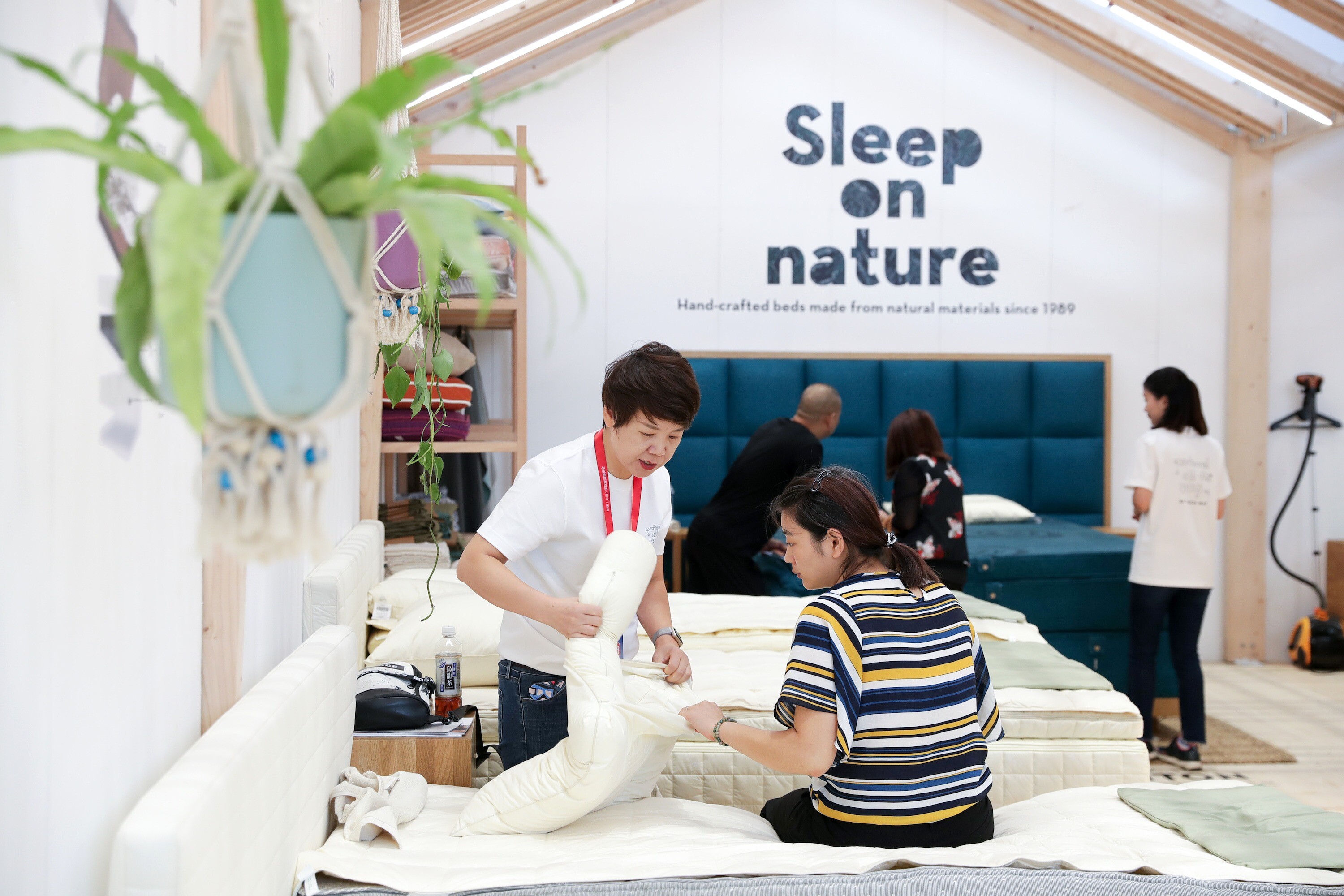 Мебельная выставка China International Furniture Fair (CIFF)
