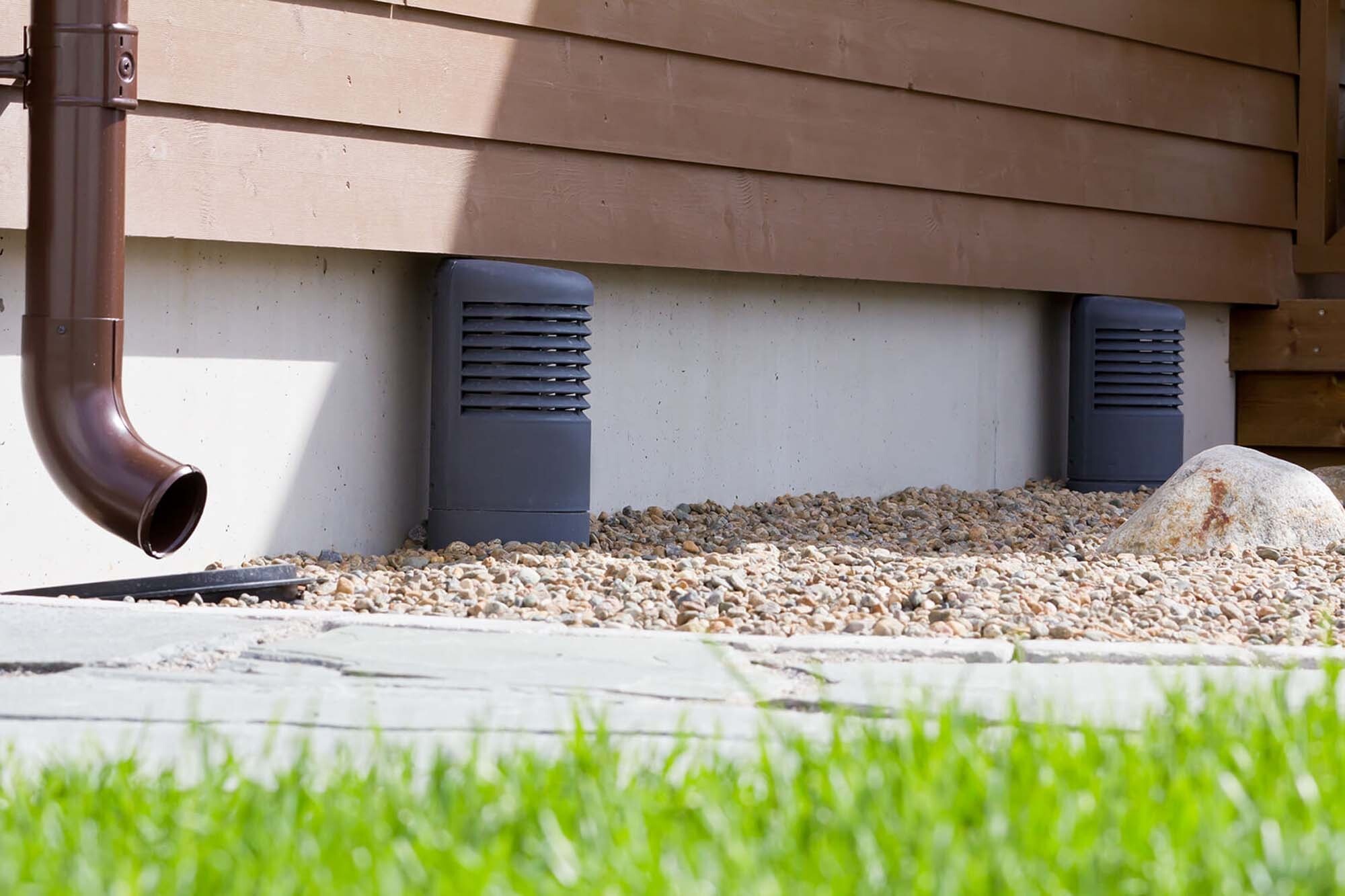 Vilpe цокольный дефлектор vilpe ross