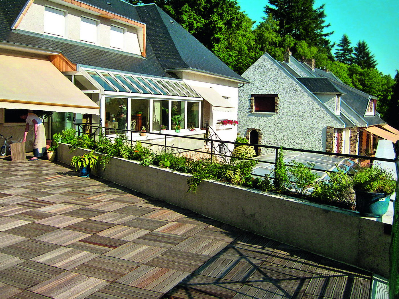 Фото: Fine Deck