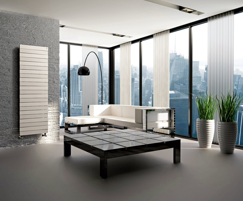 Дизайн-радиаторы: отапливаем квартиру красиво 