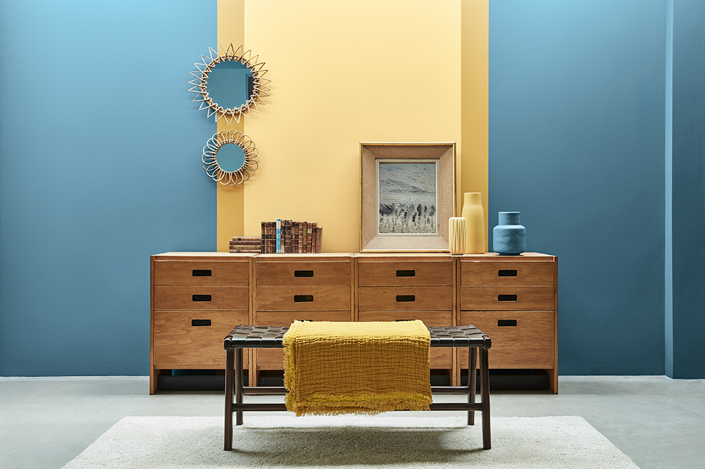 Новая палитра от Little Greene в магазинах Manders