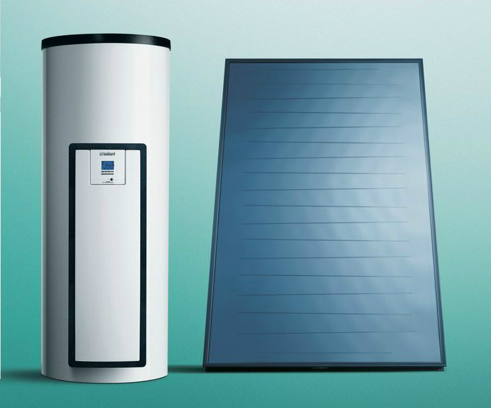 Изучаем солнечные системы Vaillant