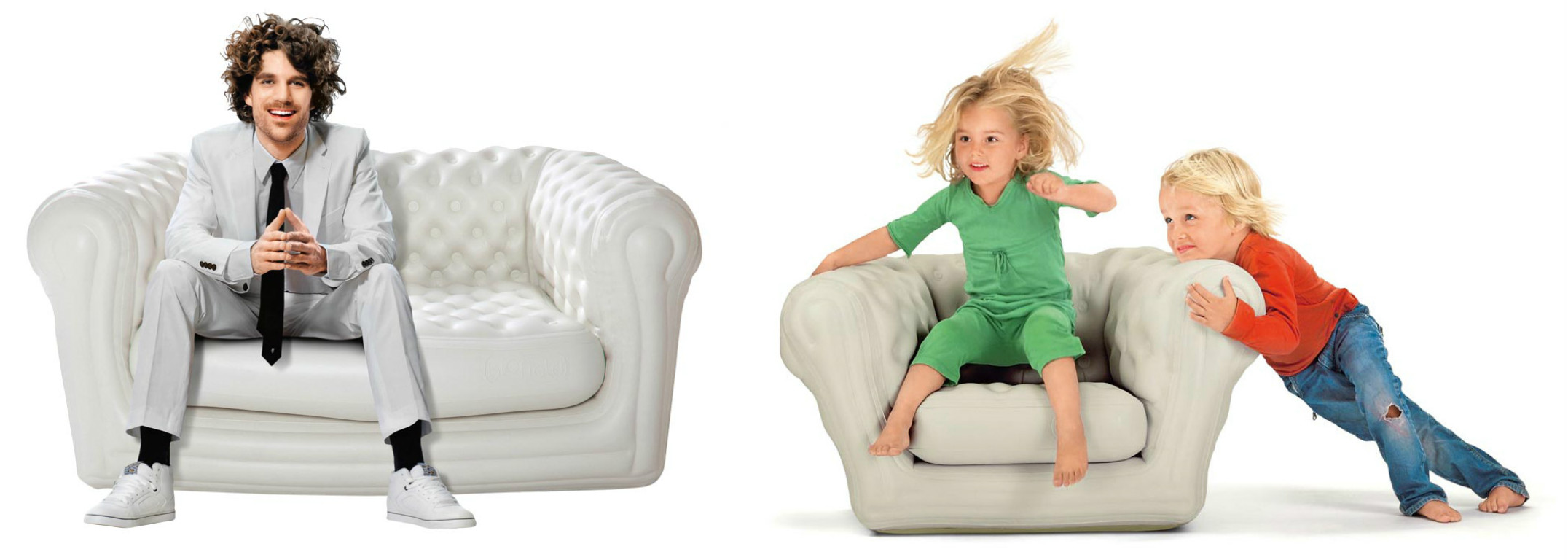 Детская версия: 10 уменьшенных моделей стульев и кресел