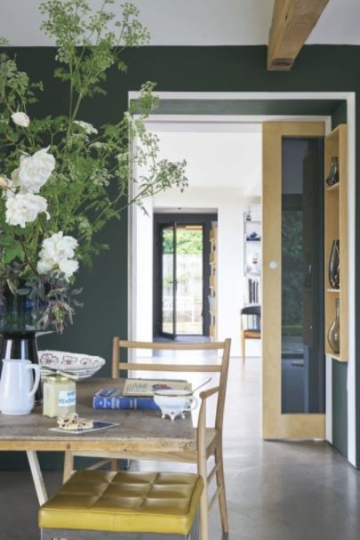 Дизайн: Farrow & Ball 11 секретов декоратора: как сделать любую комнату светлой и воздушной