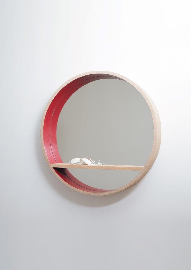 27 идей использования зеркала в интерьере (фото)