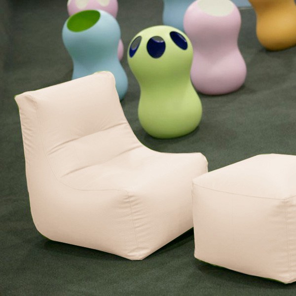 Топ-5: удивительно стильные кресла-подушки