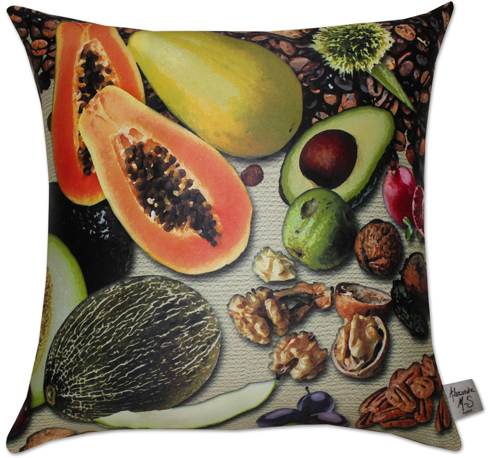 Декоративная подушка Papaya