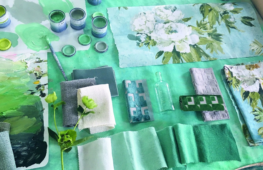 «PAINT BOX: 45 палитр для подбора цвета, текстуры и узоров» «PAINT BOX: 45 палитр для подбора цвета, текстуры и узоров»